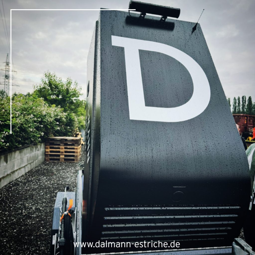 Instagram post from dalmannestriche.gmbh. This post is in position 1.