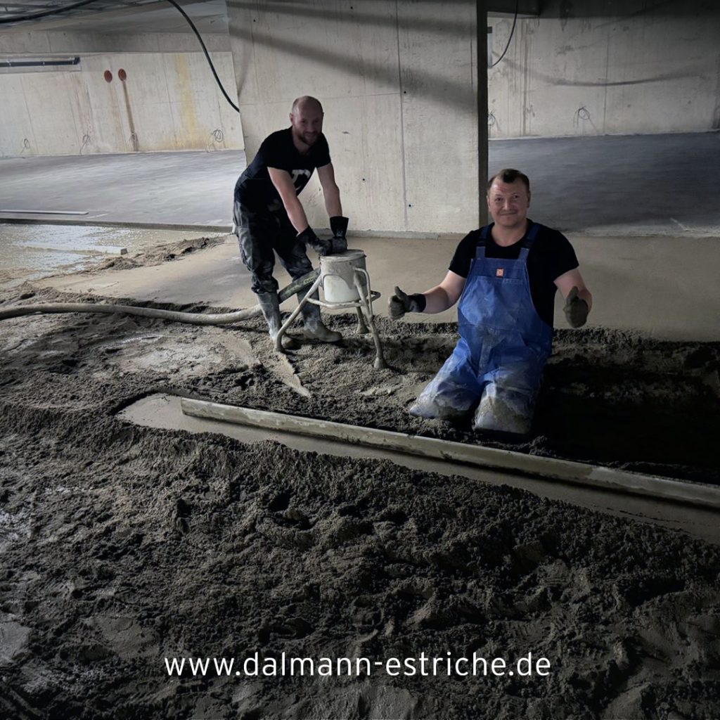 Instagram post from dalmannestriche.gmbh. This post is in position 1.