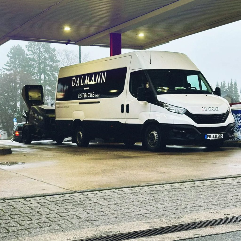 Instagram post from dalmannestriche.gmbh. This post is in position 18.