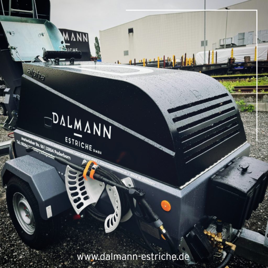 Instagram post from dalmannestriche.gmbh. This post is in position 0.
