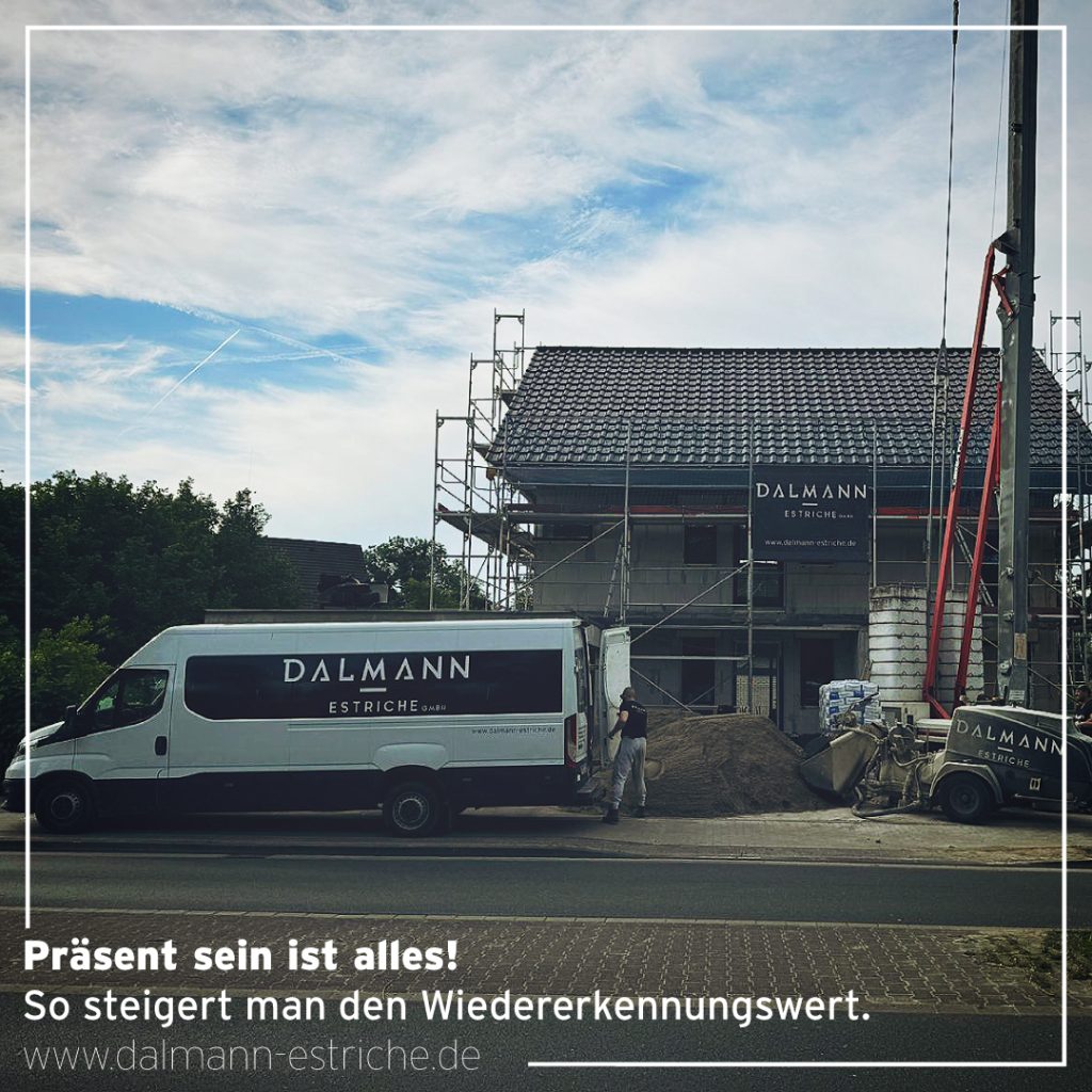 Instagram post from dalmannestriche.gmbh. This post is in position 11.